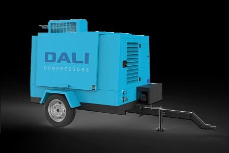 Передвижной компрессор Dali DLCY-9/8F-Y thumbnail