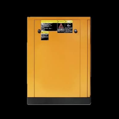 Винтовой компрессор BERG ВК-7.5Р, 7 бар, с преобразователем (7 бар, IP 55, С преобразователем) — фото 3