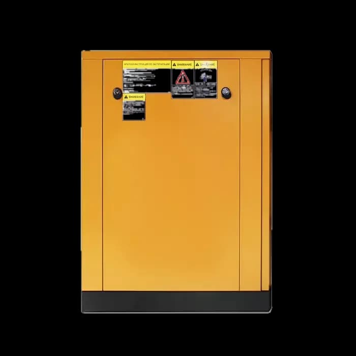 Винтовой компрессор BERG ВК-7.5Р, 7 бар, с преобразователем (7 бар, IP 55, С преобразователем) — фото 3