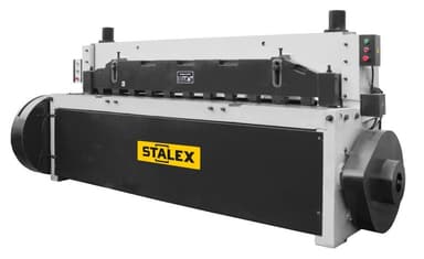 Гильотина электромеханическая Stalex Q11 8x2500 — фото 1 thumbnail