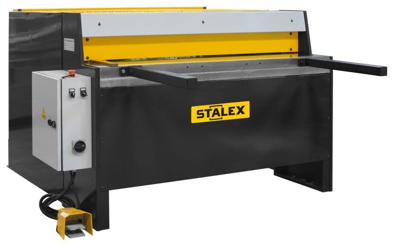 Гильотина электромеханическая Stalex Q11-3x1250 thumbnail