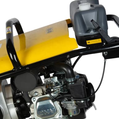 Вибротрамбовка 80 кг, 10кН (Loncin) алюминиевый корпус TOR RM-80 PRO — фото 6 thumbnail