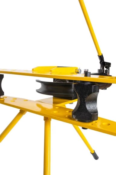 Трубогиб гидравлический TOR HHW-3J 20 т 21,3-88,5 мм — фото 2