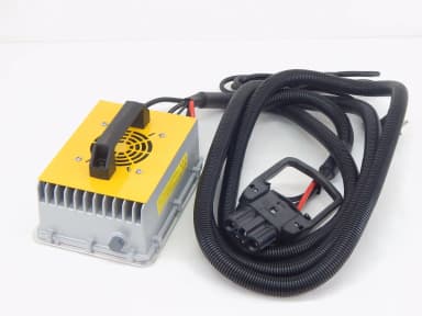 Зарядное устройство для тележек CBD20R-II Li-ion 24V/50A (Charger 35206000174) — фото 2