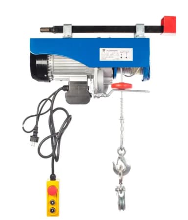 Таль электрическая TOR PA 300/600 кг 20/10 м — фото 1