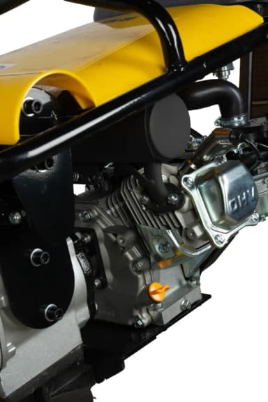 Вибротрамбовка 80 кг, 10кН (Loncin) алюминиевый корпус TOR RM-80 PRO — фото 20 thumbnail