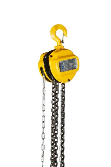 Таль ручная шестеренная TOR ТРШ C 0,5ТХ9М — фото 1